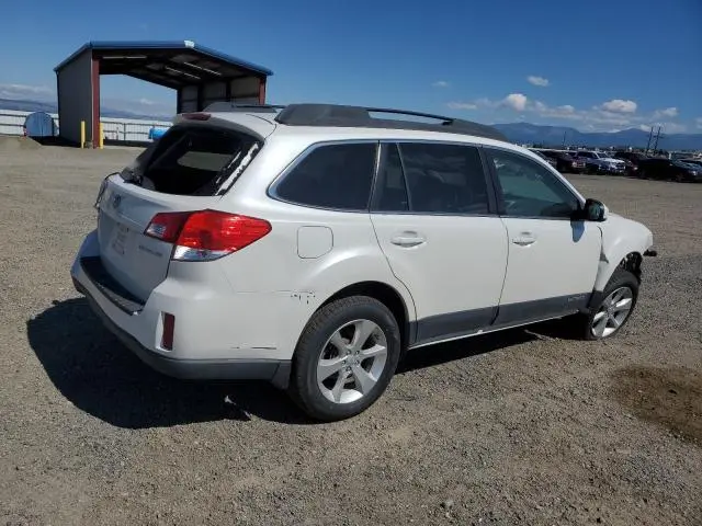 2013 SUBARU OUTBACK 2.5I PREMIUM  