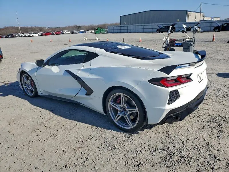 2020 CHEVROLET CORVETTE STINGRAY 2LT  