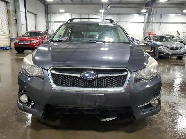 2015 SUBARU IMPREZA SPORT  