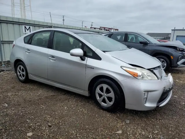 2015 TOYOTA PRIUS   