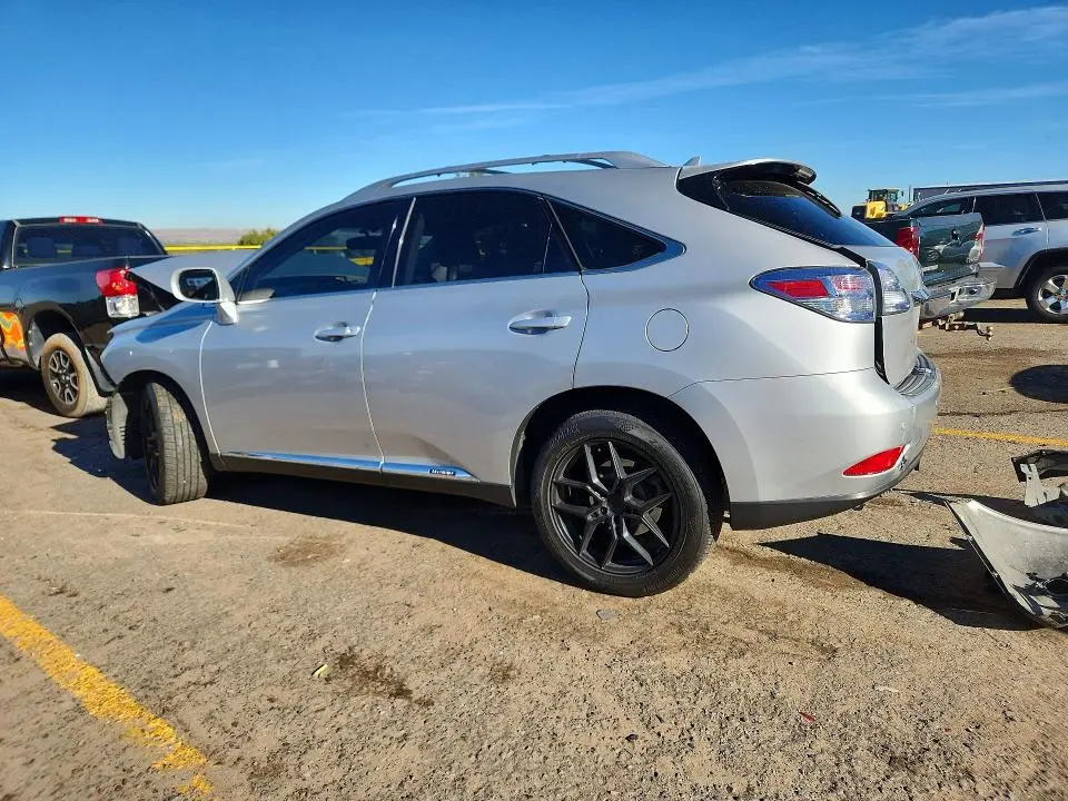 2011 LEXUS RX 450H  