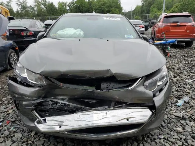 2017 CHEVROLET VOLT PREMIER  