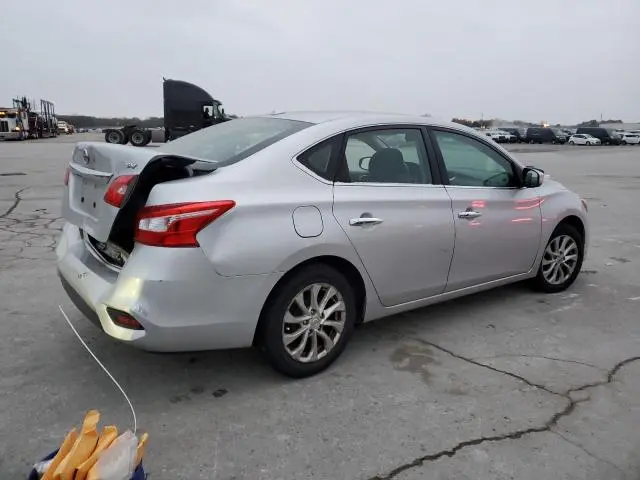 2019 NISSAN SENTRA S  