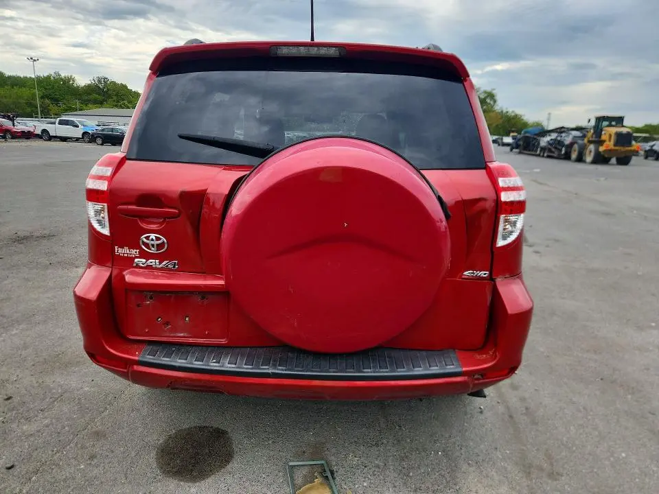 2011 TOYOTA RAV4 BASE  