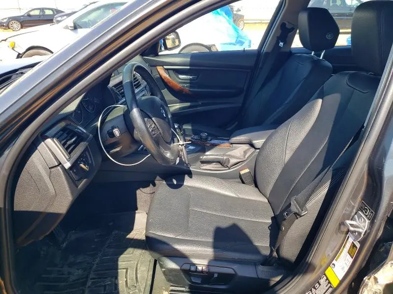 2015 BMW 320 I XDRIVE  