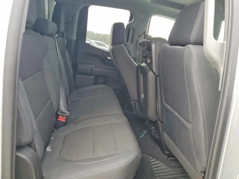 2019 CHEVROLET SILVERADO K1500 LT  