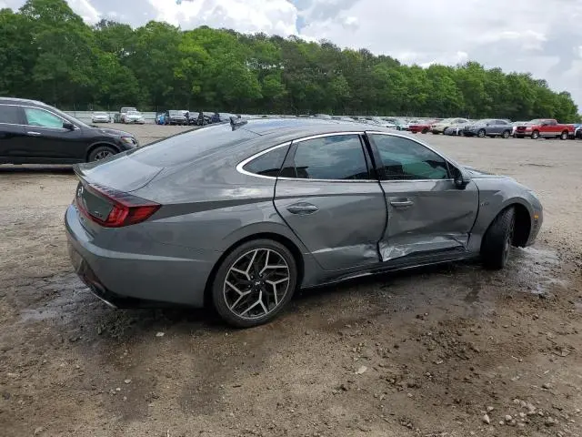 2021 HYUNDAI SONATA N LINE  