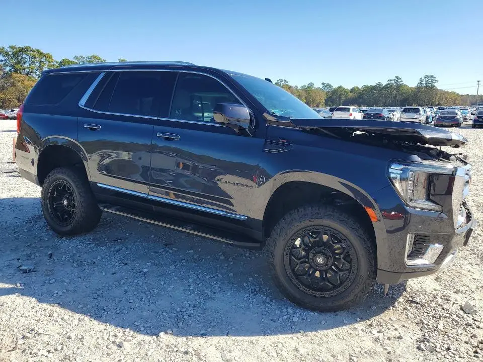 2024 GMC YUKON SLT  