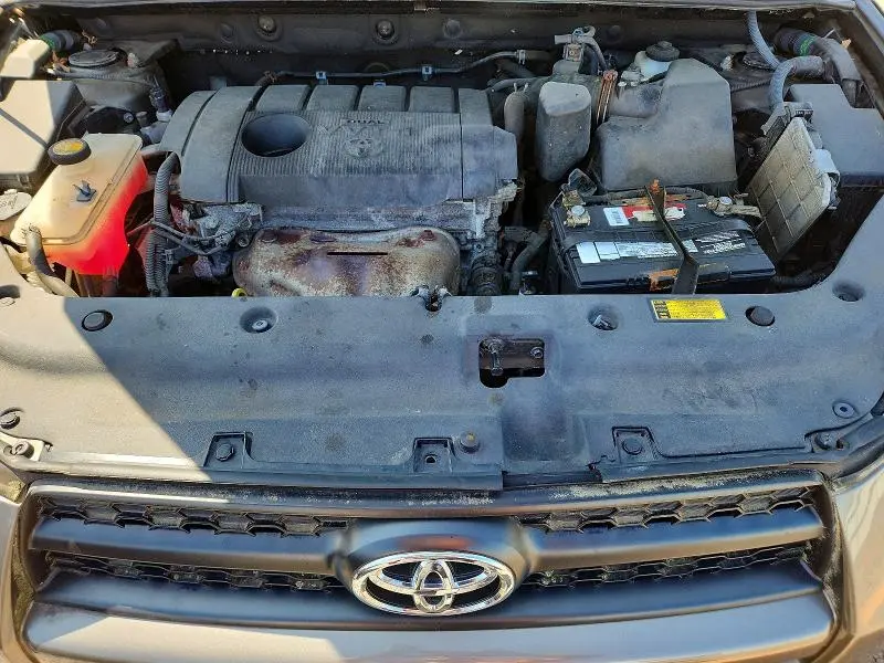 2012 TOYOTA RAV4 BASE  