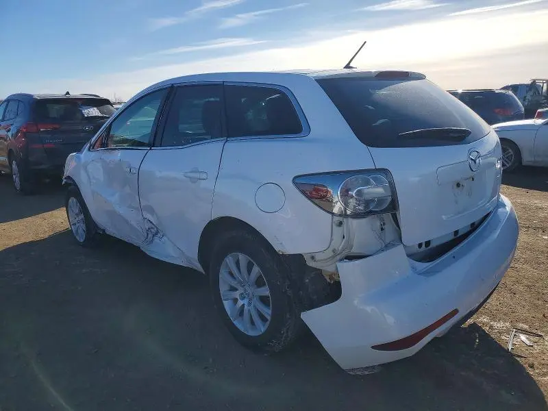 2010 MAZDA CX-7   