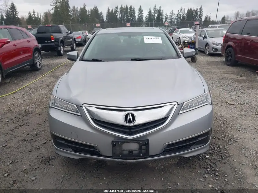 2017 ACURA TLX  