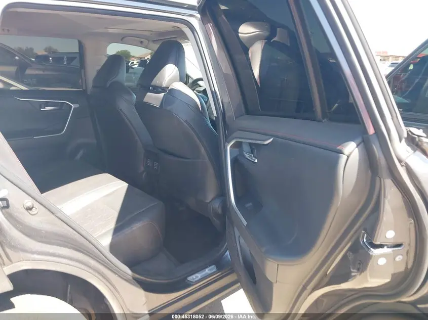 2023 TOYOTA RAV4 TRD OFF ROAD