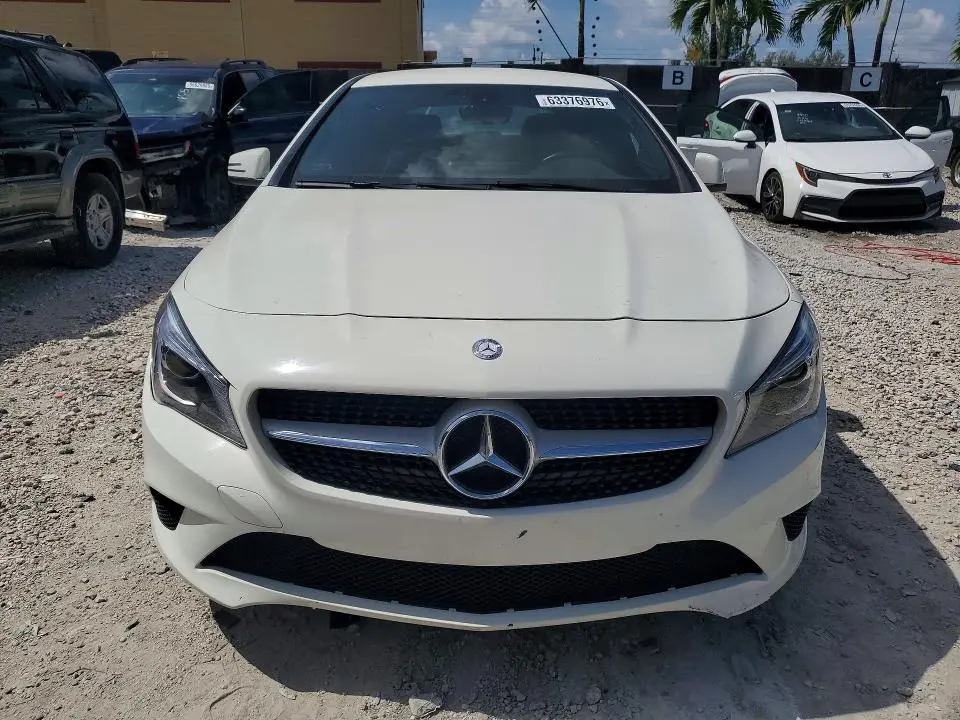 2014 MERCEDES-BENZ CLA 250  