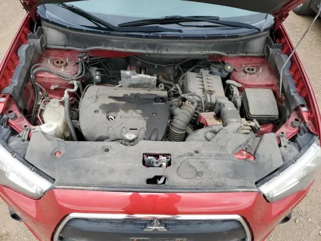 2014 MITSUBISHI OUTLANDER SPORT ES  