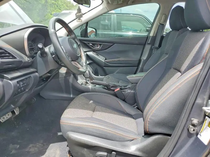 2022 SUBARU CROSSTREK PREMIUM  