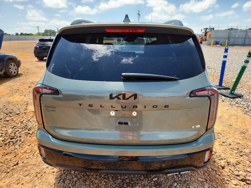 2025 KIA TELLURIDE EX X-PRO  