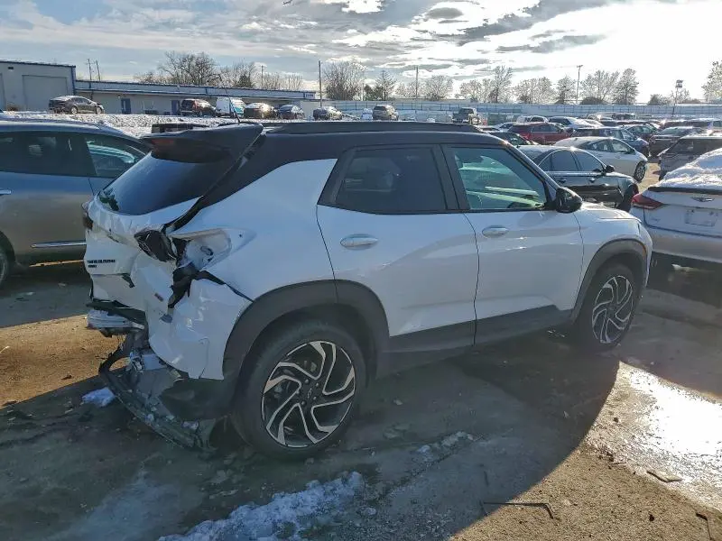 2024 CHEVROLET TRAILBLAZER RS  