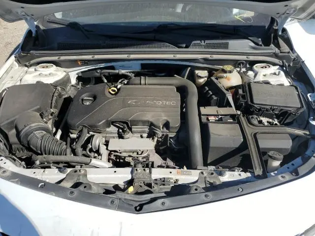 2016 CHEVROLET MALIBU LT