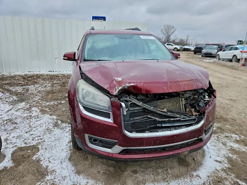 2015 GMC ACADIA SLT-1  