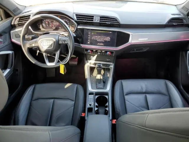 2020 AUDI Q3 PREMIUM PLUS S-LINE  