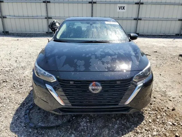 2025 NISSAN SENTRA S  