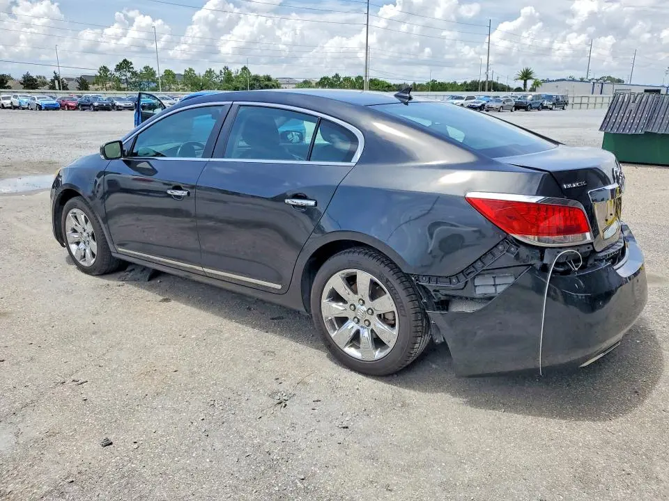 2013 BUICK LACROSSE PREMIUM  