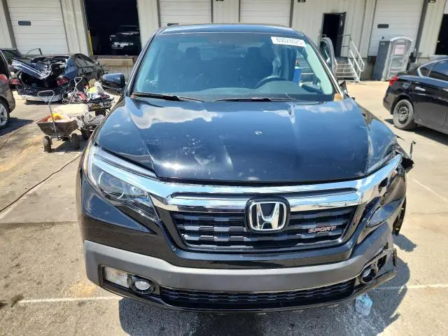2019 HONDA RIDGELINE SPORT  