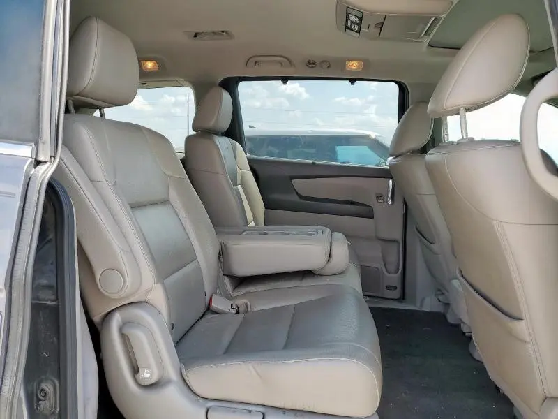 2016 HONDA ODYSSEY EXL  