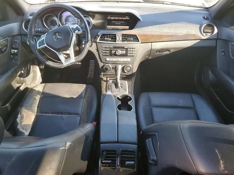 2013 MERCEDES-BENZ C 350  
