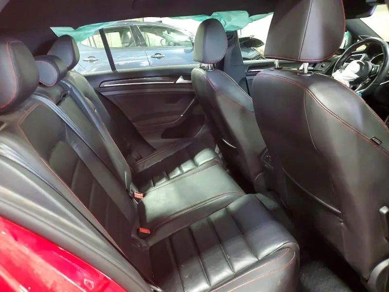 2015 VOLKSWAGEN GTI   