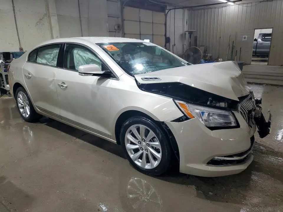 2016 BUICK LACROSSE   