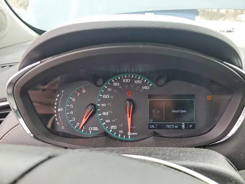 2021 CHEVROLET TRAX 1LT  