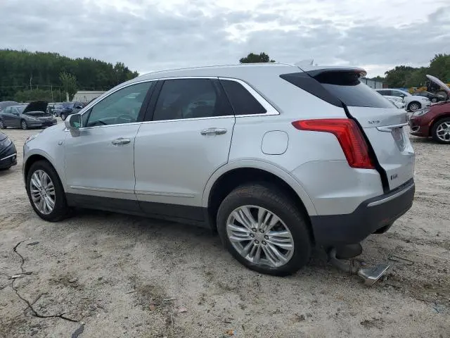 2019 CADILLAC XT5 PREMIUM LUXURY  
