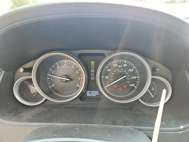 2015 MAZDA CX-9 GRAND TOURING  