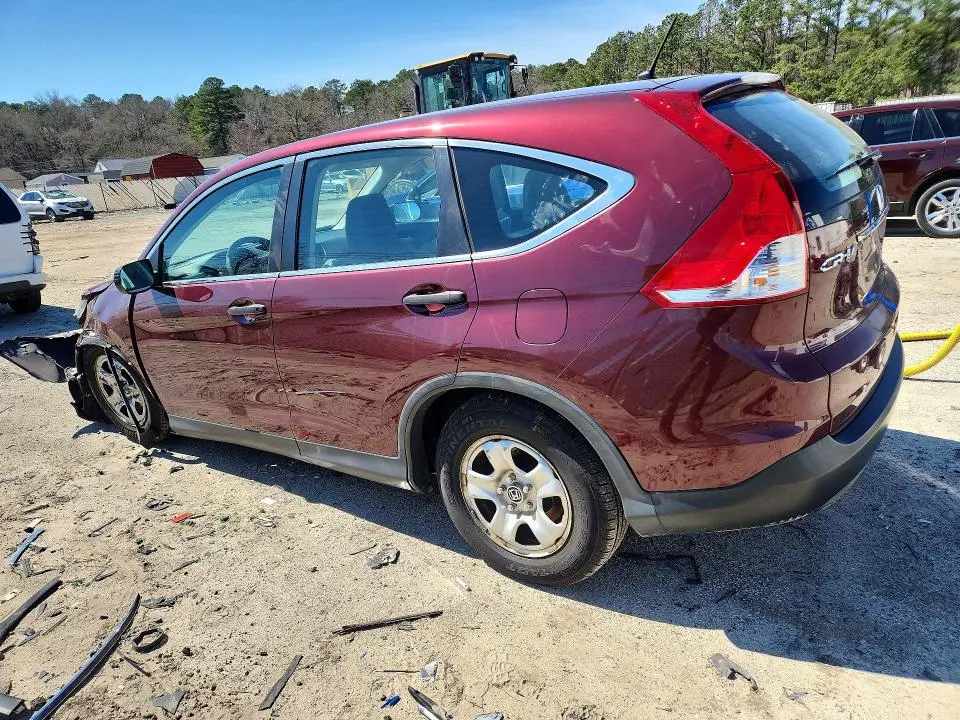 2014 HONDA CR-V LX  