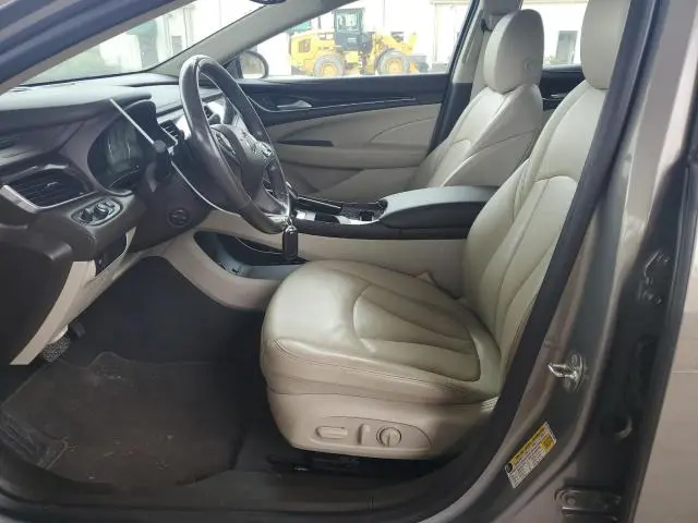 2017 BUICK LACROSSE ESSENCE  