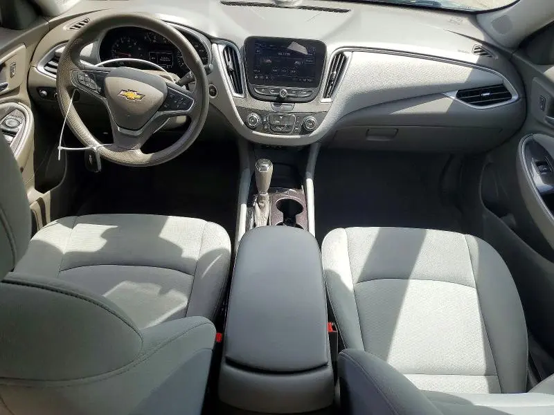 2019 CHEVROLET MALIBU LS  