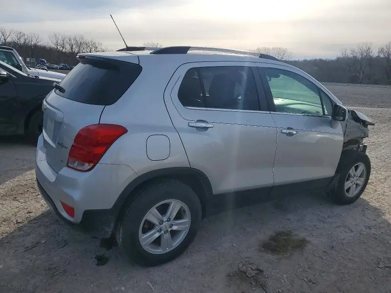 2017 CHEVROLET TRAX 1LT  