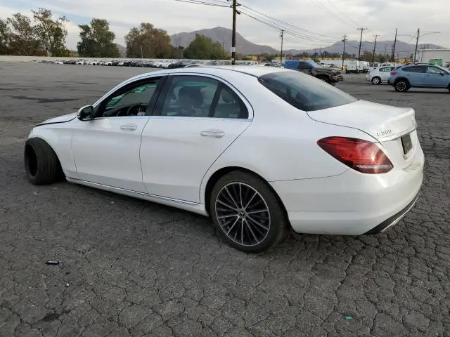 2021 MERCEDES-BENZ C 300  