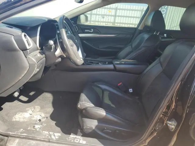 2018 NISSAN MAXIMA 3.5S  