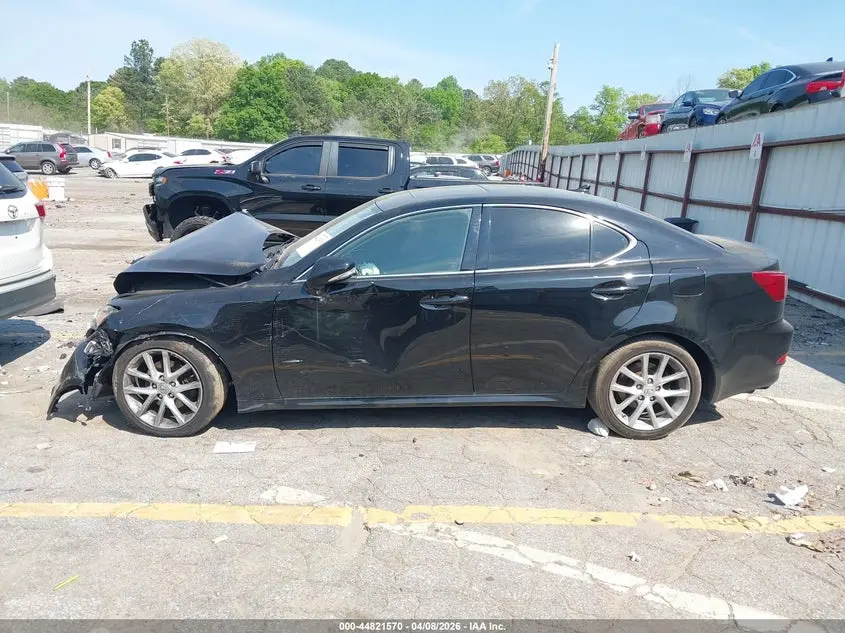 2012 LEXUS IS 250  