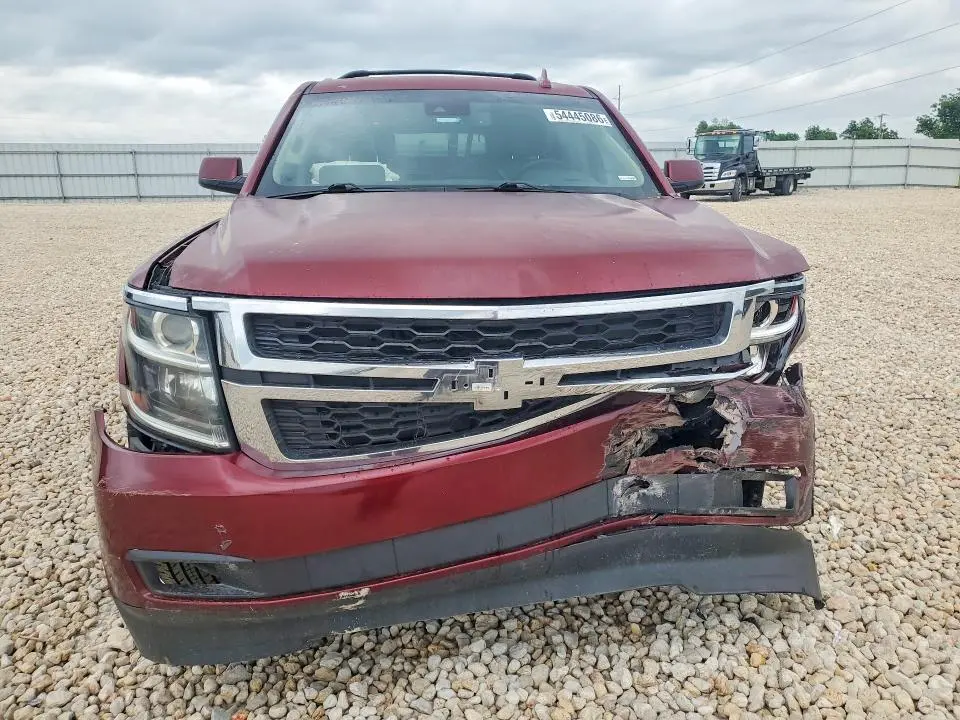 2017 CHEVROLET SUBURBAN C1500 LT  