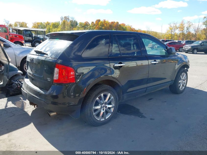 2011 FORD EDGE SEL