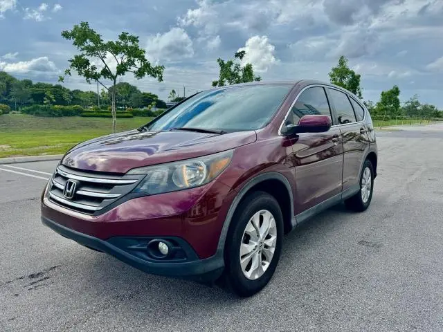 2013 HONDA CR-V EX  