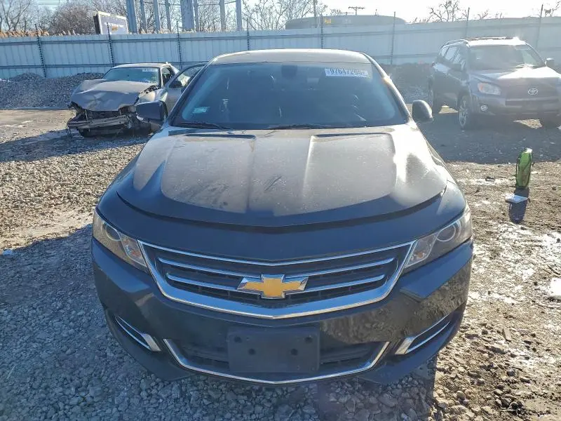 2015 CHEVROLET IMPALA LT  
