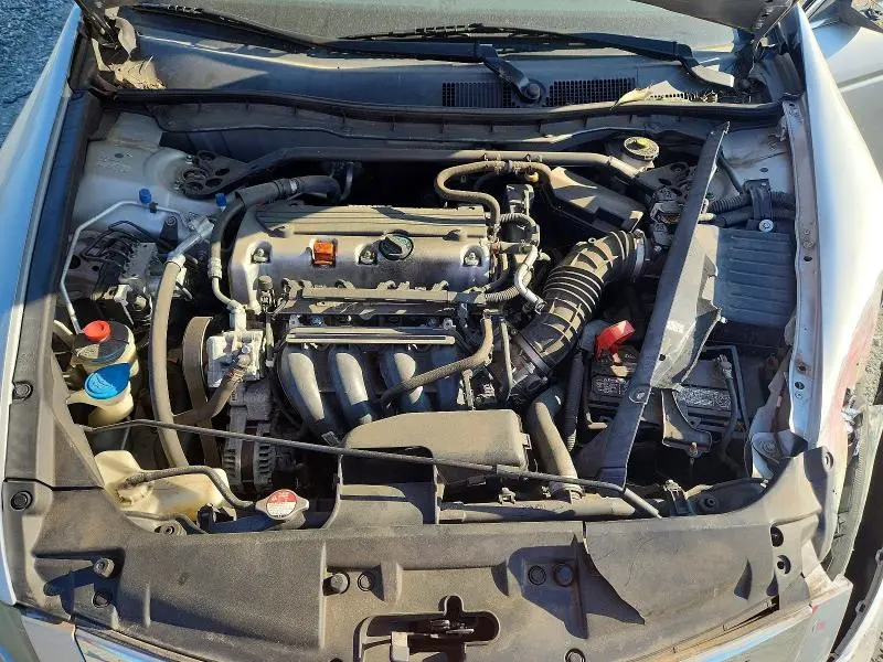 2010 HONDA ACCORD EXL  