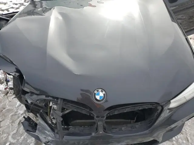 2020 BMW X3 M COMPETITION  