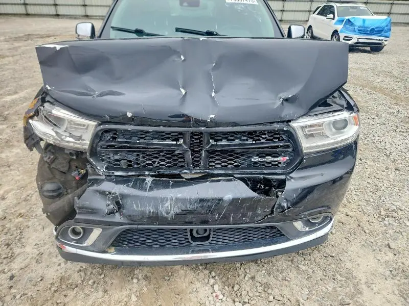 2015 DODGE DURANGO CITADEL  