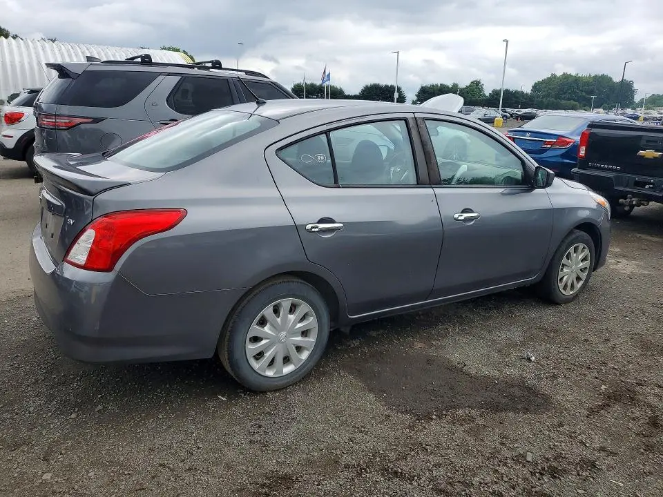 2017 NISSAN VERSA 1.6 SV  