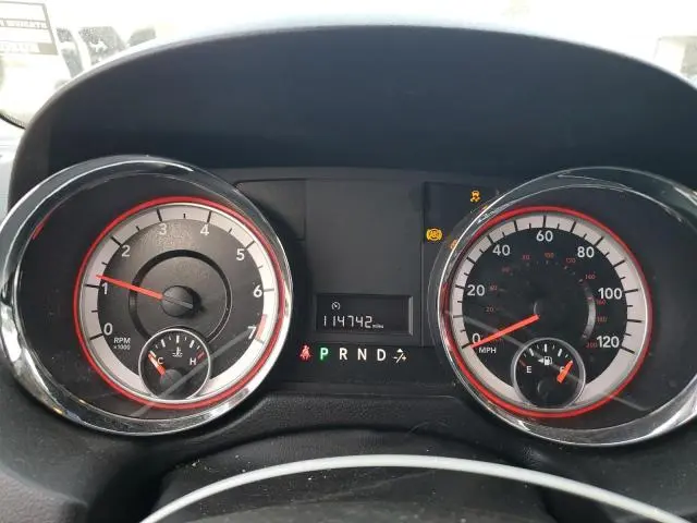 2012 DODGE GRAND CARAVAN SE  